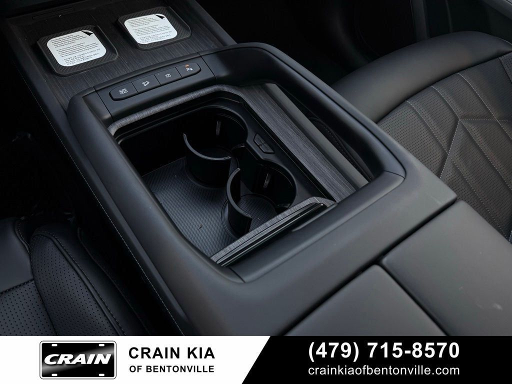 2027 Kia Telluride Hybrid X-Line SX Prestige - HYBRID!