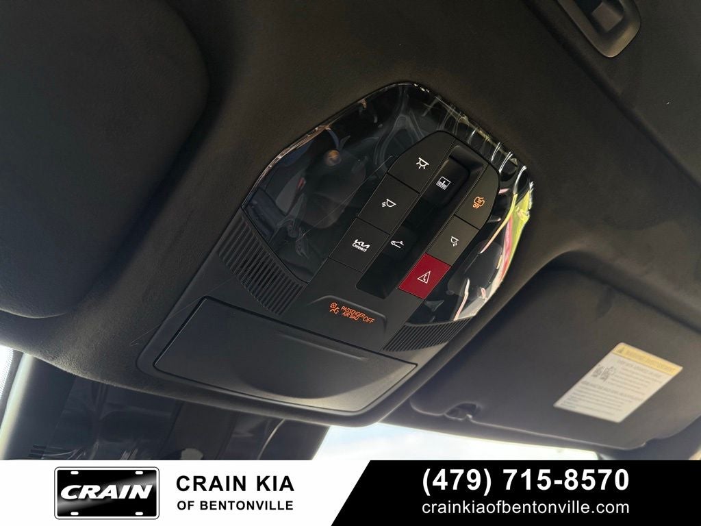 2027 Kia Telluride Hybrid X-Line SX Prestige - HYBRID!