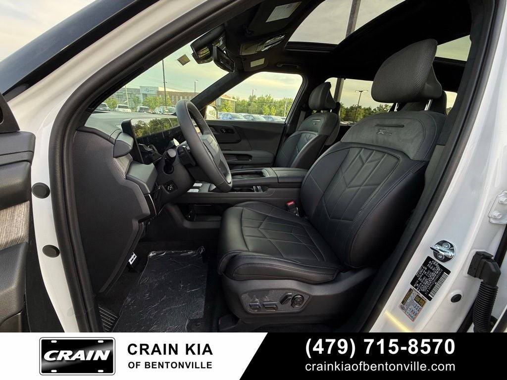 2027 Kia Telluride Hybrid X-Line SX Prestige - HYBRID!
