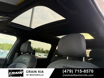 2027 Kia Telluride Hybrid X-Line SX Prestige - HYBRID!