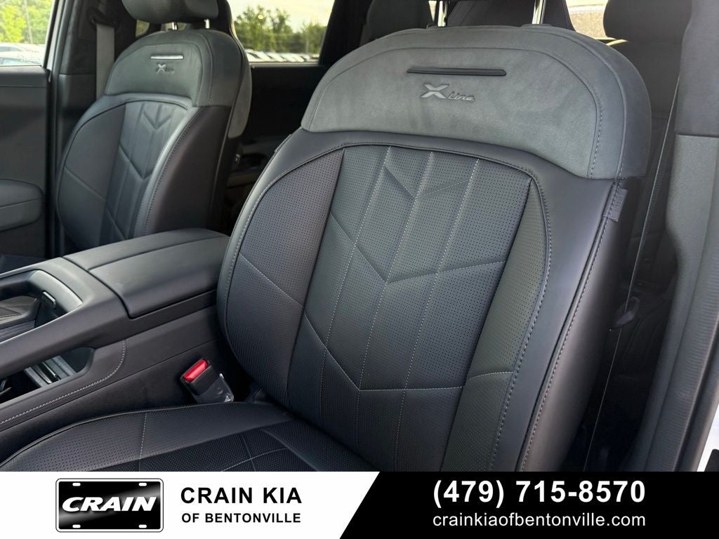 2027 Kia Telluride Hybrid X-Line SX Prestige - HYBRID!