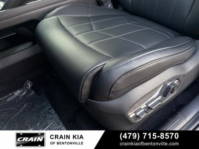 2027 Kia Telluride Hybrid X-Line SX Prestige - HYBRID!
