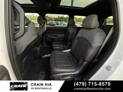 2027 Kia Telluride Hybrid X-Line SX Prestige - HYBRID!