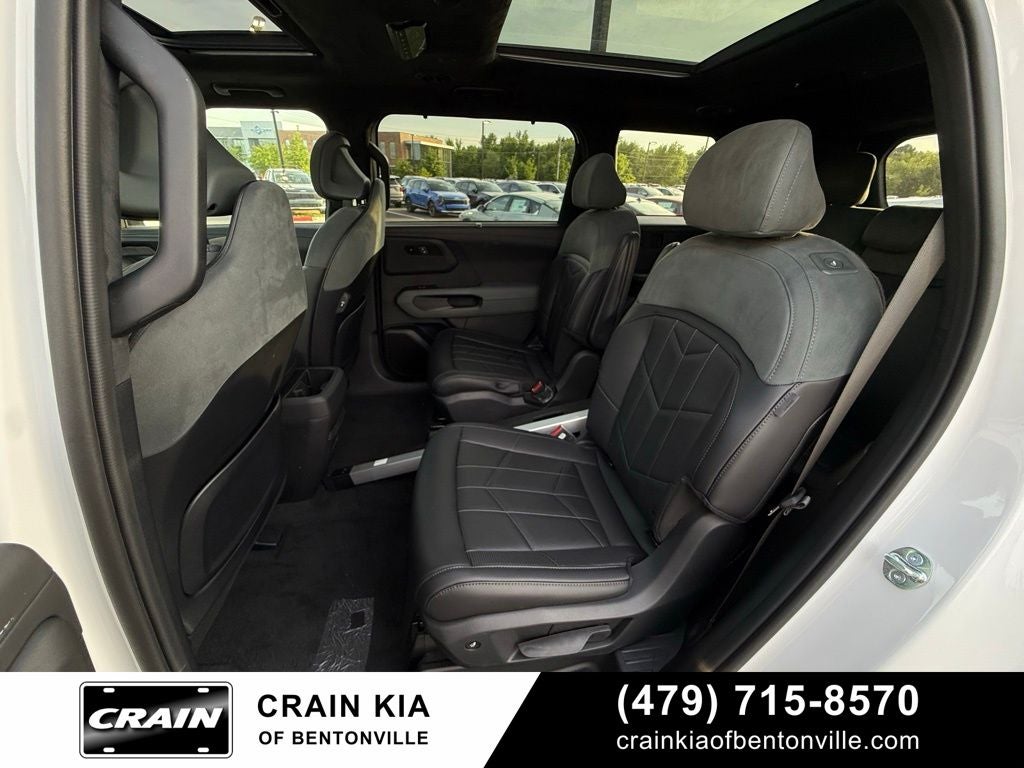 2027 Kia Telluride Hybrid X-Line SX Prestige - HYBRID!