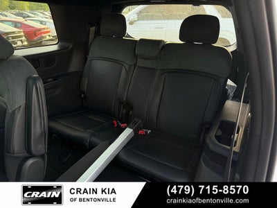 2027 Kia Telluride Hybrid X-Line SX Prestige - HYBRID!