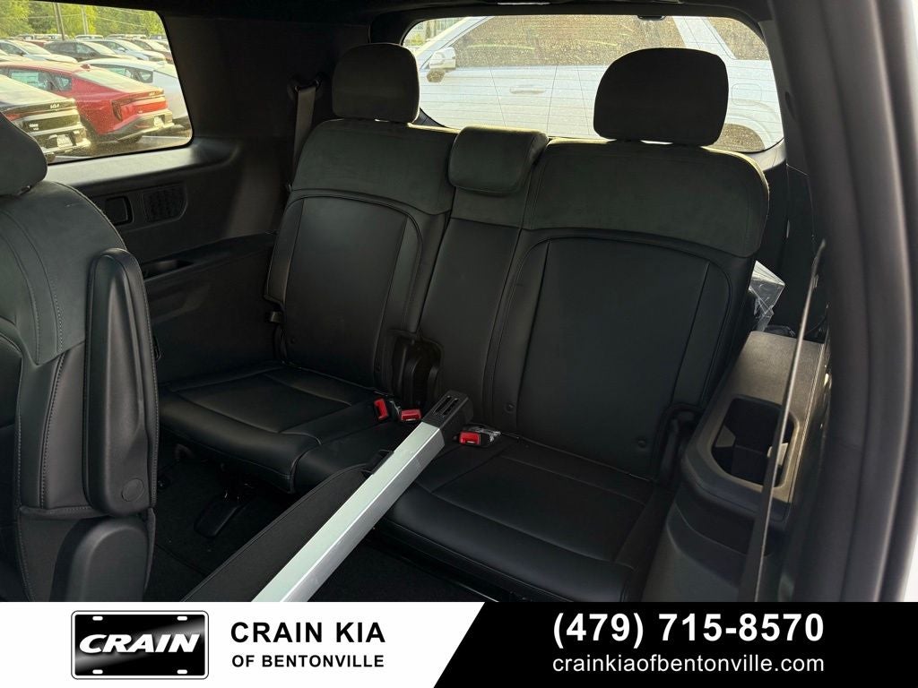 2027 Kia Telluride Hybrid X-Line SX Prestige - HYBRID!