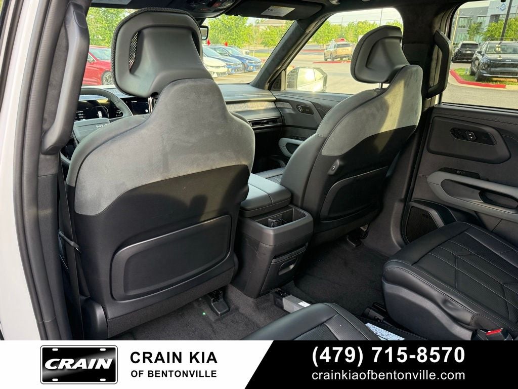 2027 Kia Telluride Hybrid X-Line SX Prestige - HYBRID!