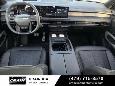 2027 Kia Telluride Hybrid X-Line SX Prestige - HYBRID!