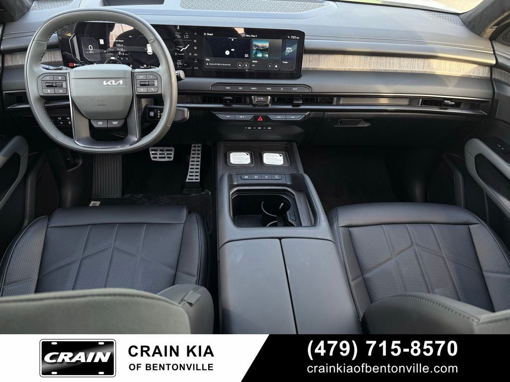 2027 Kia Telluride Hybrid X-Line SX Prestige - HYBRID!