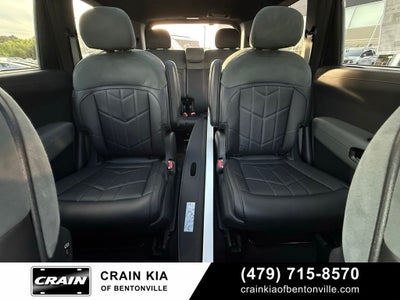 2027 Kia Telluride Hybrid X-Line SX Prestige - HYBRID!