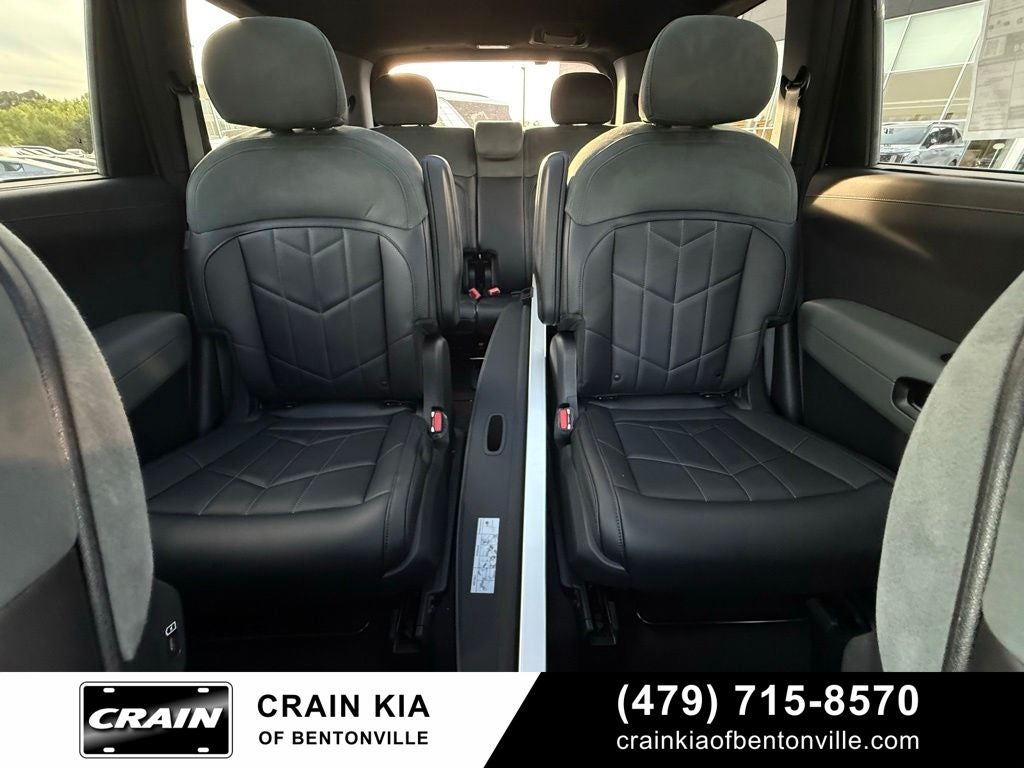 2027 Kia Telluride Hybrid X-Line SX Prestige - HYBRID!