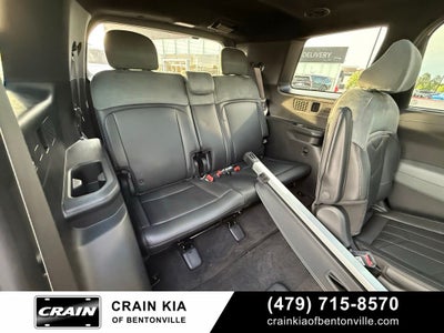 2027 Kia Telluride Hybrid X-Line SX Prestige - HYBRID!