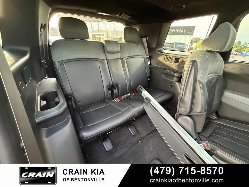 2027 Kia Telluride Hybrid X-Line SX Prestige - HYBRID!