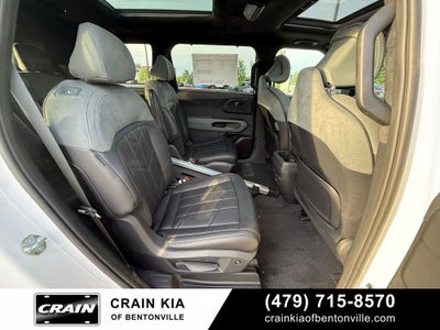2027 Kia Telluride Hybrid X-Line SX Prestige - HYBRID!