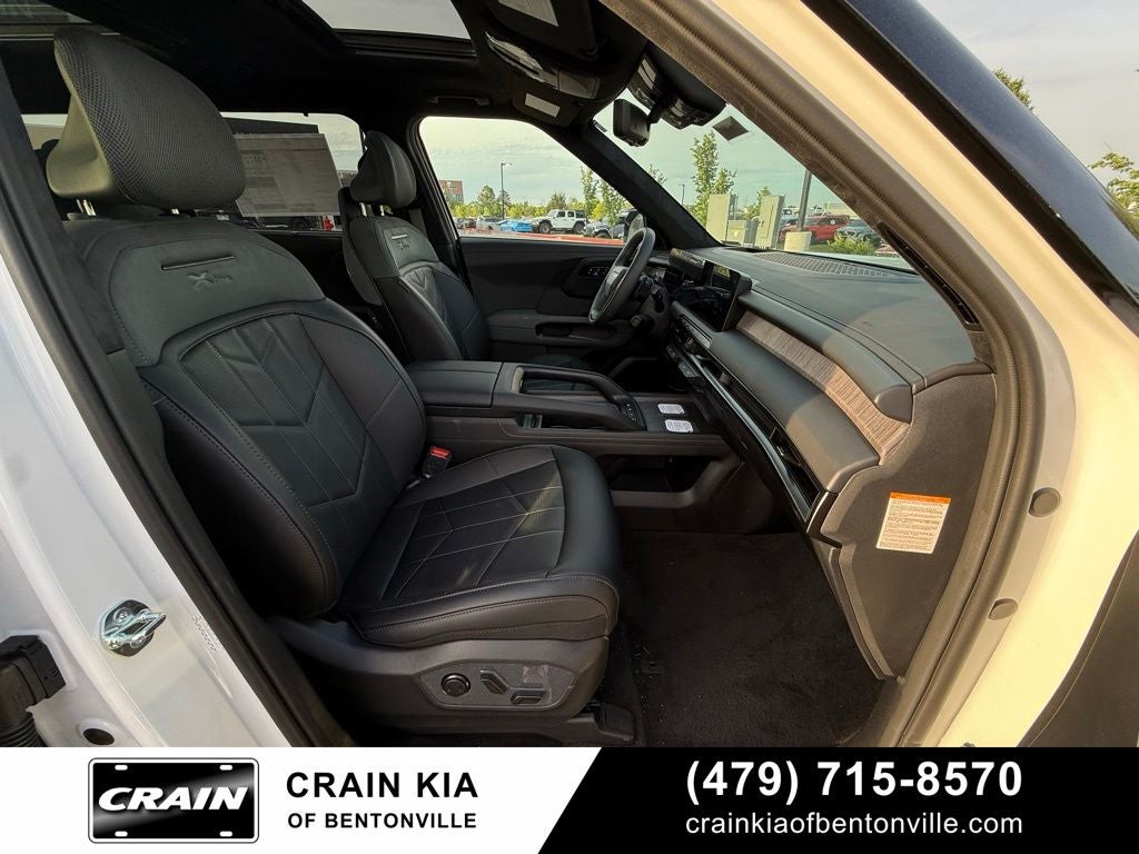 2027 Kia Telluride Hybrid X-Line SX Prestige - HYBRID!