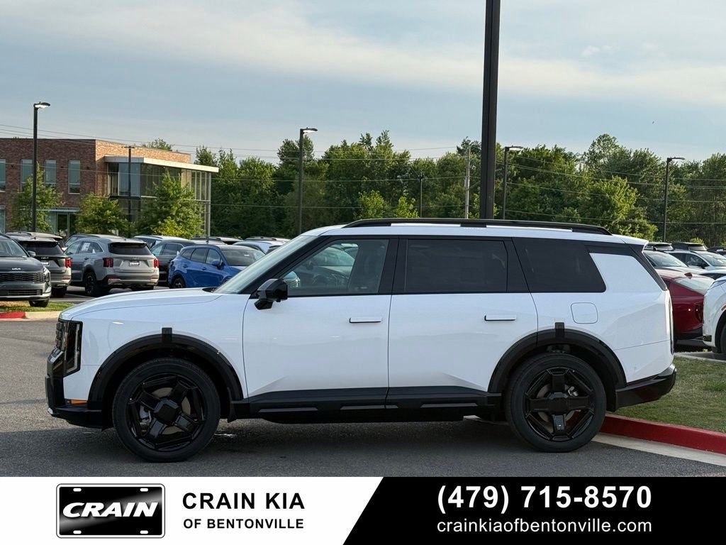 2027 Kia Telluride Hybrid X-Line SX Prestige - HYBRID!
