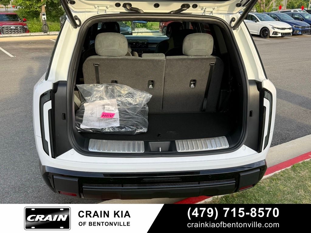 2027 Kia Telluride Hybrid X-Line SX Prestige - HYBRID!