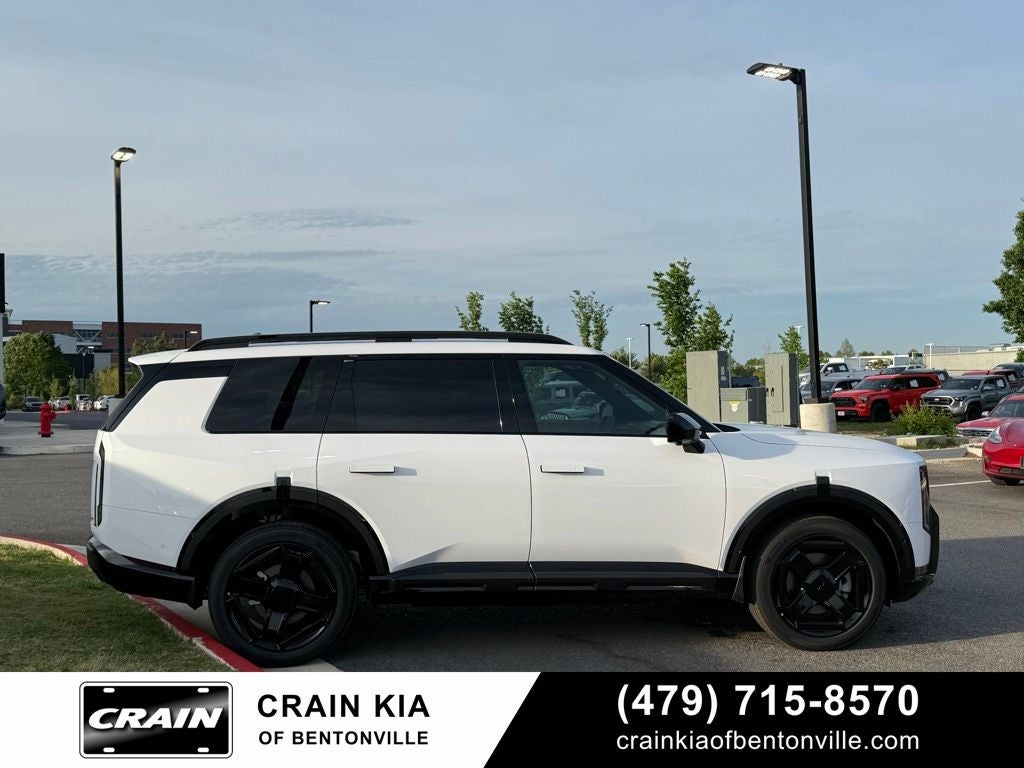 2027 Kia Telluride Hybrid X-Line SX Prestige - HYBRID!
