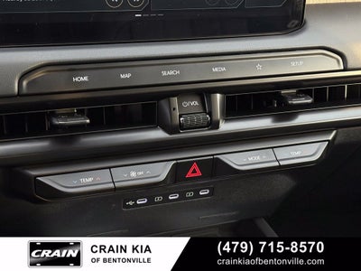2027 Kia Telluride Hybrid X-Line SX Prestige