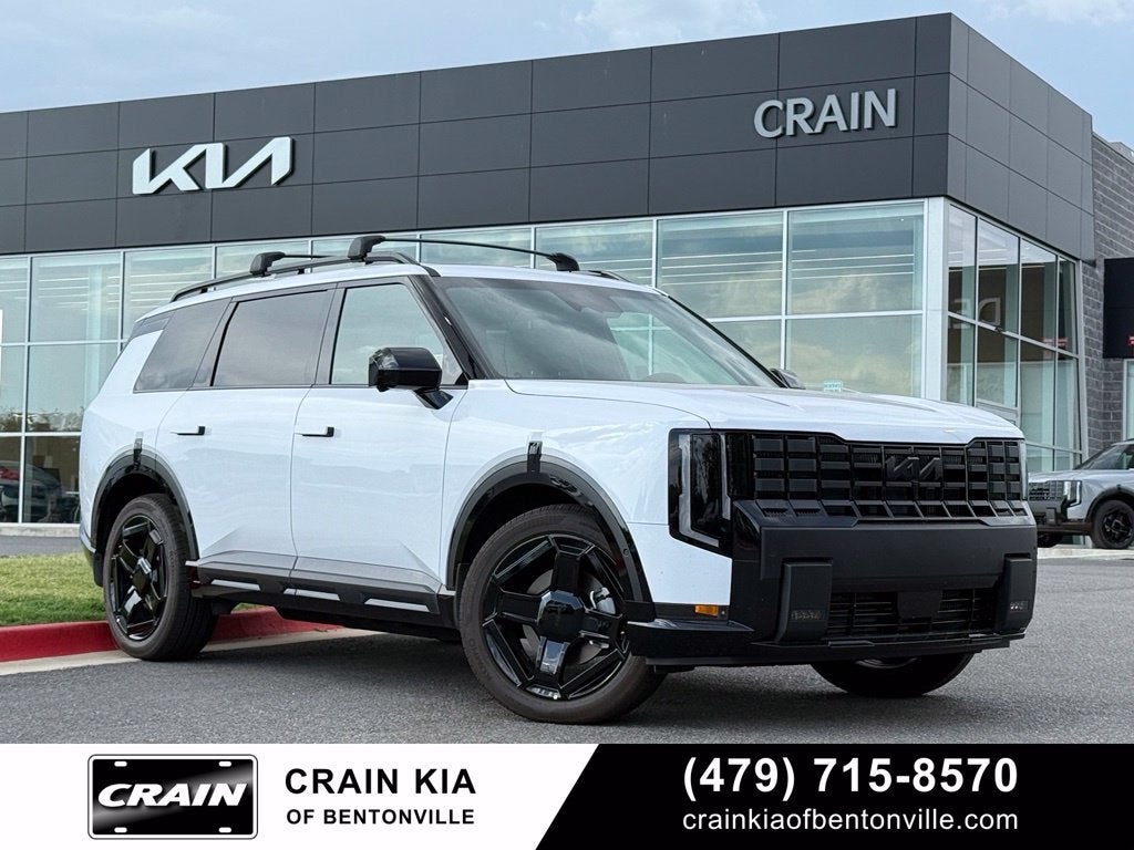 2027 Kia Telluride Hybrid X-Line SX Prestige