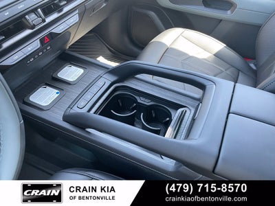 2027 Kia Telluride Hybrid X-Line SX Prestige