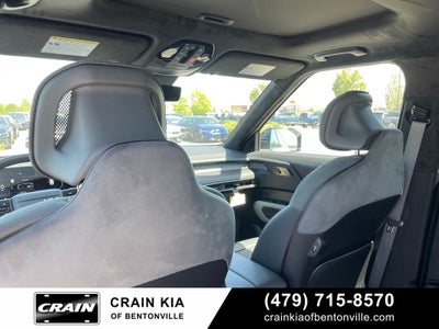 2027 Kia Telluride Hybrid X-Line SX Prestige