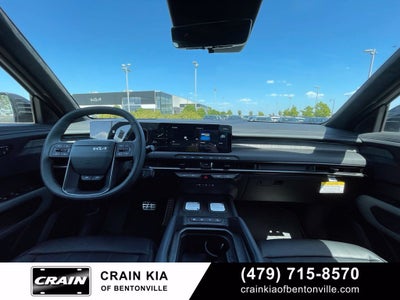 2027 Kia Telluride Hybrid X-Line SX Prestige