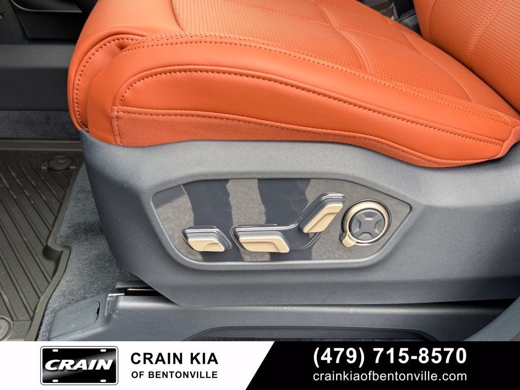 2027 Kia Telluride Hybrid SX Prestige