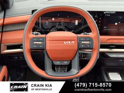2027 Kia Telluride Hybrid SX Prestige