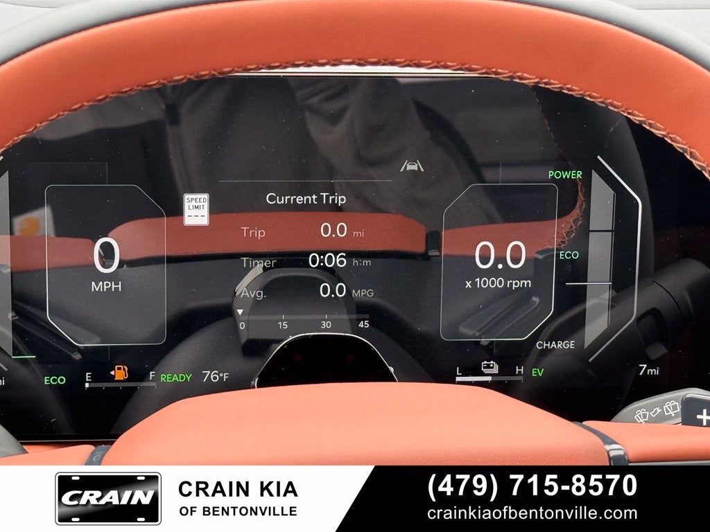 2027 Kia Telluride Hybrid SX Prestige