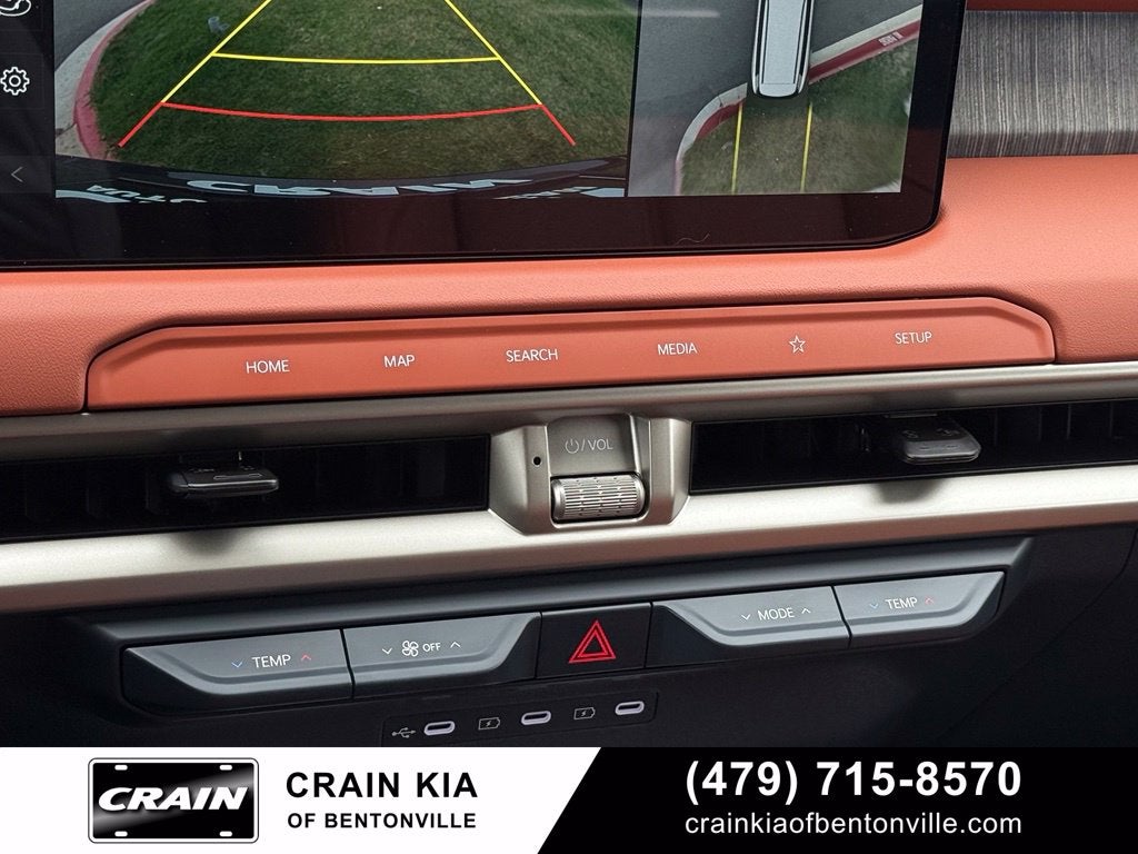 2027 Kia Telluride Hybrid SX Prestige