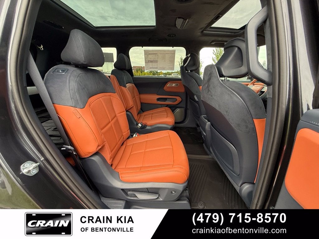 2027 Kia Telluride Hybrid SX Prestige