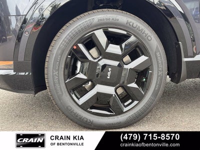 2027 Kia Telluride Hybrid SX Prestige