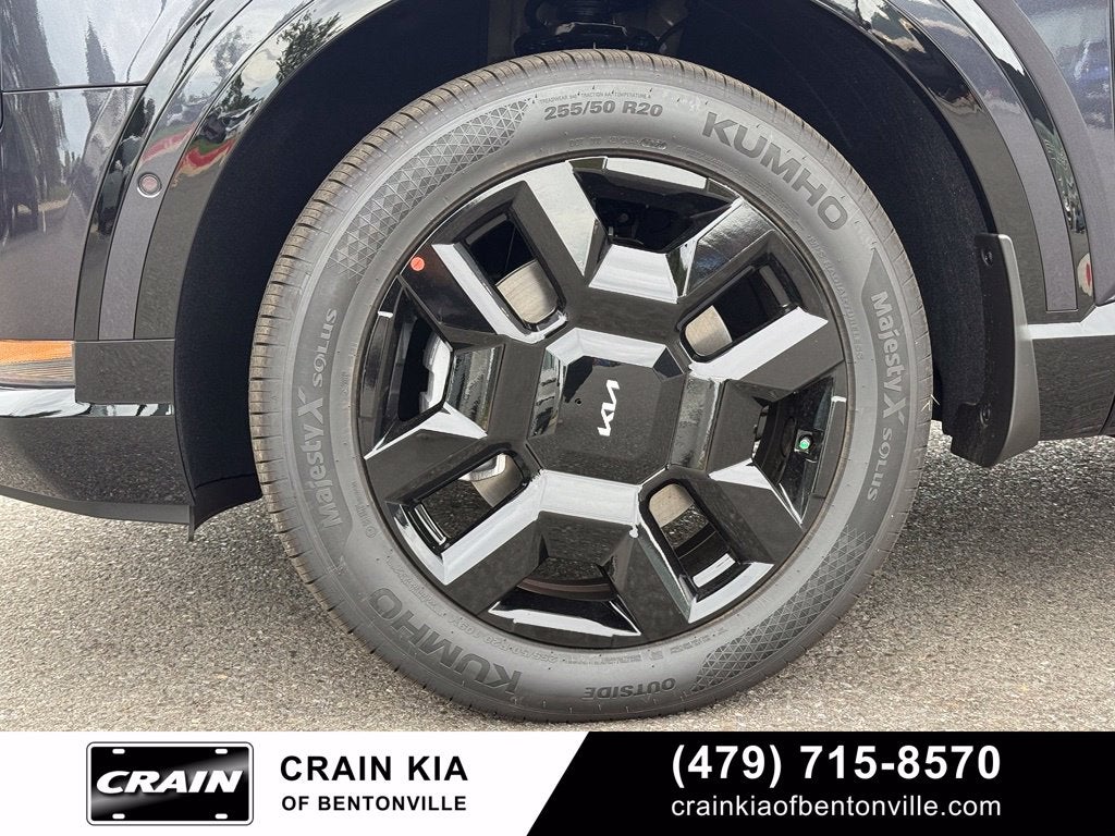 2027 Kia Telluride Hybrid SX Prestige