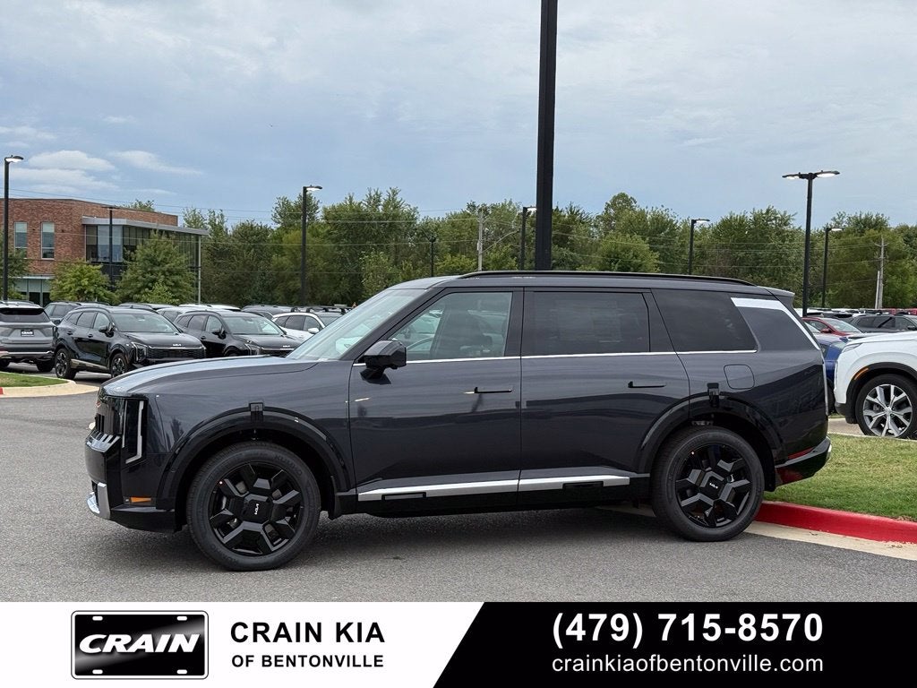 2027 Kia Telluride Hybrid SX Prestige