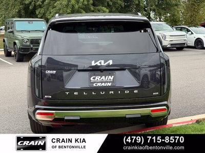 2027 Kia Telluride Hybrid SX Prestige