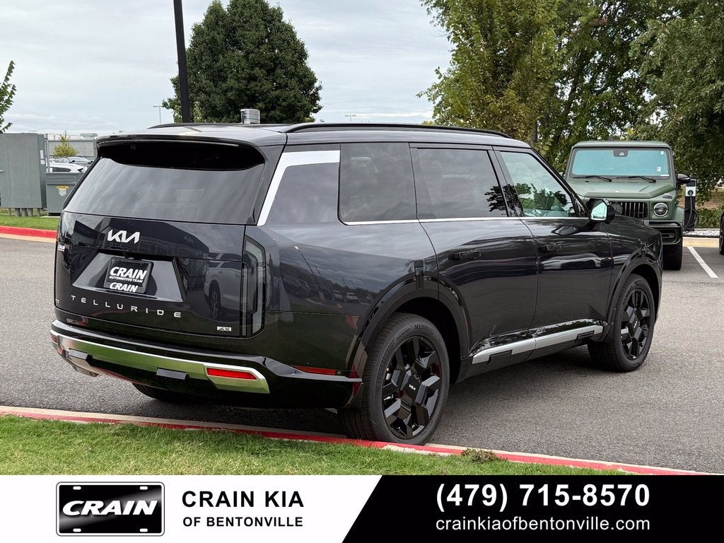 2027 Kia Telluride Hybrid SX Prestige