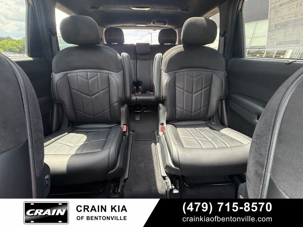 2027 Kia Telluride Hybrid X-Line SX Prestige