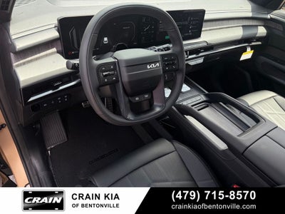 2027 Kia Telluride Hybrid X-Line SX Prestige
