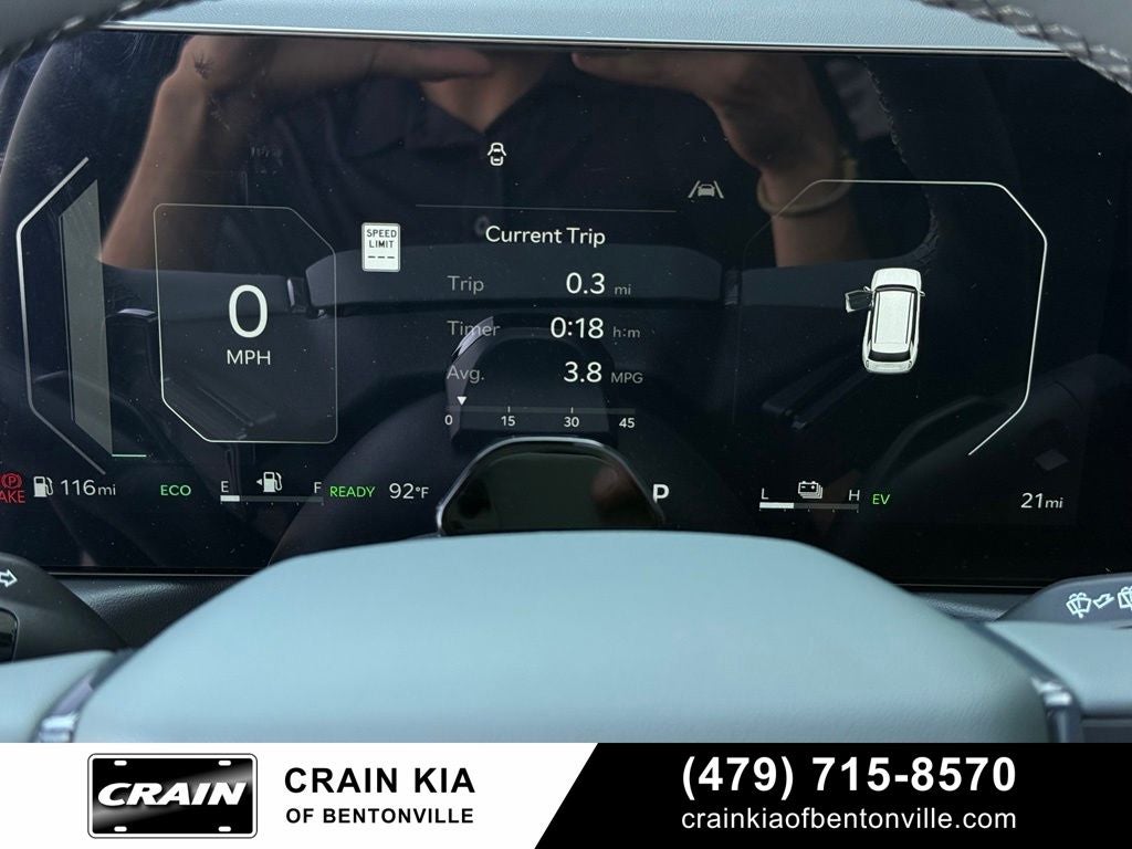 2027 Kia Telluride Hybrid X-Line SX Prestige