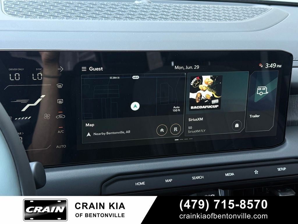 2027 Kia Telluride Hybrid X-Line SX Prestige