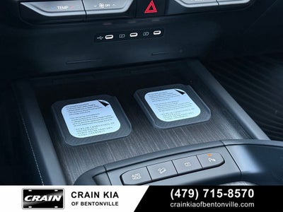2027 Kia Telluride Hybrid X-Line SX Prestige