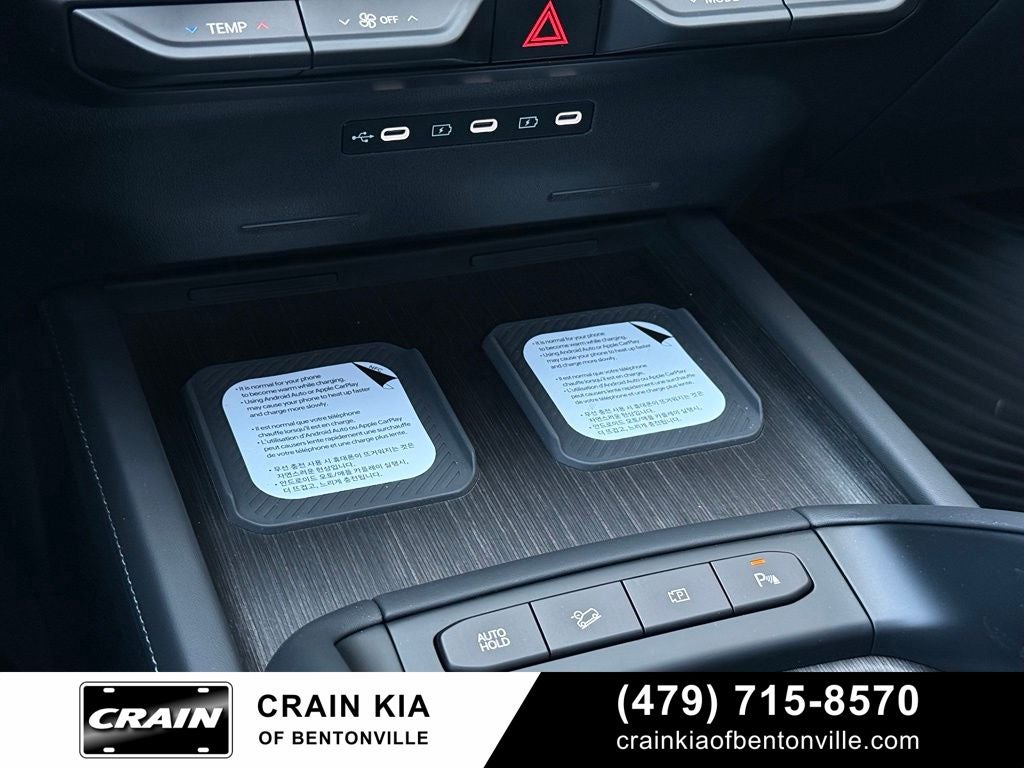2027 Kia Telluride Hybrid X-Line SX Prestige