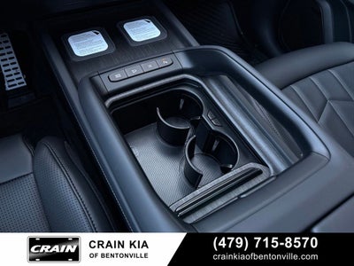 2027 Kia Telluride Hybrid X-Line SX Prestige