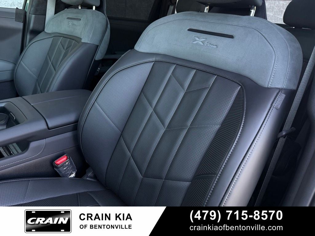 2027 Kia Telluride Hybrid X-Line SX Prestige