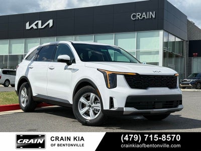 2026 Kia Sorento LX