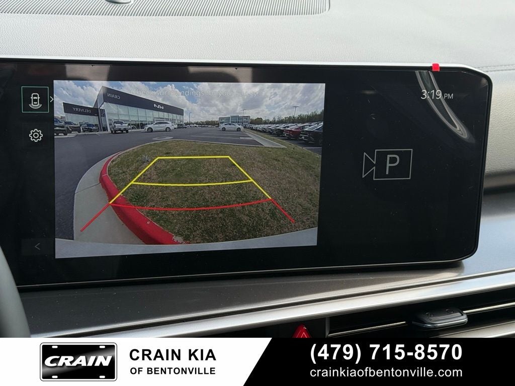 2026 Kia Sorento LX