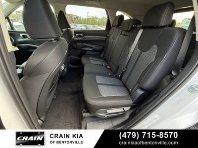 2026 Kia Sorento LX