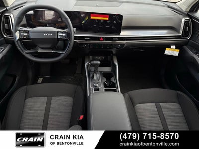 2026 Kia Sorento LX