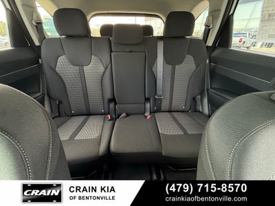 2026 Kia Sorento LX
